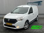 Dacia Dokker 1.5 dCi 90 Solid*A/C*TEL*, Auto's, Stof, Gebruikt, Start-stop-systeem, Origineel Nederlands