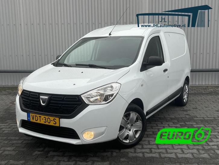 Dacia Dokker 1.5 dCi 90 Solid*A/C*TEL*, Auto's, Bestelauto's, Bedrijf, Te koop, ABS, Airconditioning, Alarm, Bluetooth, Centrale vergrendeling
