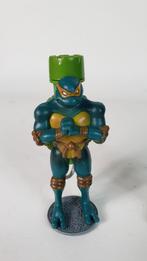 Turtles zaklamp poppetjes, 2 stuks. Sleutelhanger. 8B11, Tweedehands verkoop, Tweedehands verkoop, Gebruikt, Ophalen of Verzenden