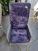 Campingstoelhoezen, 2 stuks, Campart travel, Ophalen of Verzenden, Zo goed als nieuw