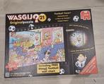 Puzzel 2 in 1 Wasgij Original 21 "Voetbalkoorts" 1000 st, Ophalen of Verzenden, 500 t/m 1500 stukjes, Zo goed als nieuw, Legpuzzel