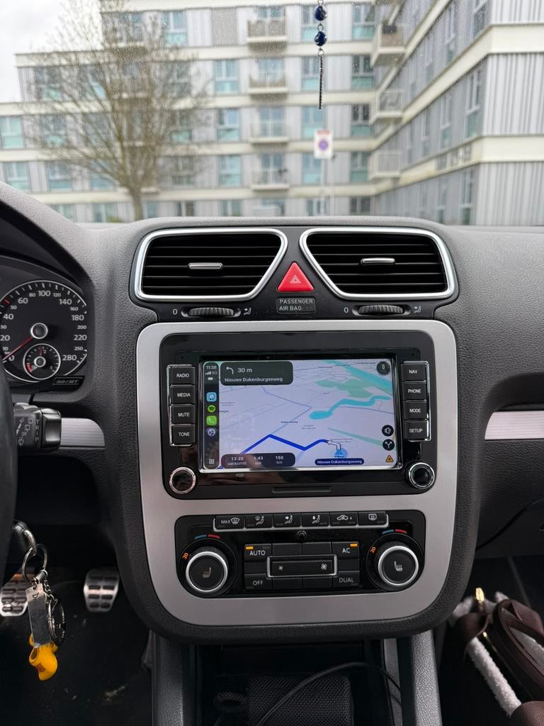 CarPlay VW/Seat/Skoda, Ophalen of Verzenden, Nieuw