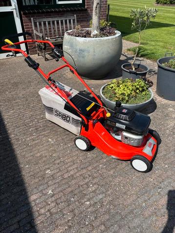 sabo 47 K Vario B maaibreedte 47 cm meskoppeling kawasaki beschikbaar voor biedingen