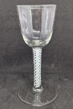 Georgian slingerglas 2de helft 18e eeuw, Engeland., Antiek en Kunst, Ophalen of Verzenden