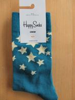 Happy Socks - Stars Sock maat 36-40, Kleding | Dames, Sokken en Kousen, Sokken en Kniesokken, Maat 35 t/m 38, Nieuw, Ophalen of Verzenden