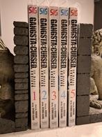 Gangsta Cursed Vol 1 - 5 Complete Manga Set Engels, Boeken, Nieuw, Japan (Manga), Ophalen of Verzenden, Complete serie of reeks