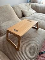 Bed table, Ophalen, Zo goed als nieuw, 25 tot 50 cm, Rechthoekig