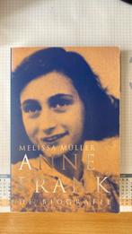 M. Muller - Anne Frank, Boeken, Ophalen of Verzenden, Zo goed als nieuw, M. Muller