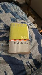 Duits en Nederlands woordenboek van het merk Prisma., Ophalen of Verzenden