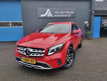 Mercedes-Benz GLA-klasse 200 d Business Solution beschikbaar voor biedingen
