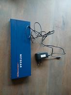Netgear ProSafe GS116 16-poorts Gigabit Switch, Computers en Software, Netwerk switches, Ophalen of Verzenden, Gebruikt