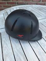 Paardrij cap RED HORSE XS/S, Dieren en Toebehoren, Paardrijkleding, Ophalen of Verzenden, Zo goed als nieuw, Cap