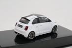 1:43  Fiat 500 E Abarth 2024  -  IXO, Hobby en Vrije tijd, Modelauto's | 1:43, Overige merken, Auto, IXO, Info@bram-modelcars.nl