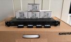 Shure SBRC-E 4x Shure SBC-AX 4x Shure SB900, Ophalen, Zo goed als nieuw