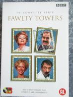 dvdbox Fawlty Towers - complete serie - 12 afleveringen, Ophalen of Verzenden, Zo goed als nieuw
