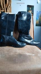 Dames laarzen maat  40, Ophalen of Verzenden, Zo goed als nieuw, Zwart, Hoge laarzen