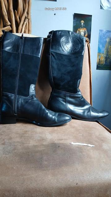 Dames laarzen maat  40 beschikbaar voor biedingen