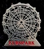 Europark pin, Verzamelen, Verzenden, Nieuw, Stad of Land, Speldje of Pin