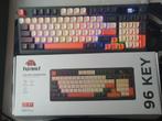 Freewolf m96 keyboard., Ophalen, Gaming toetsenbord, Freewolf, Zo goed als nieuw