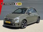 Fiat 500 0.9 TwinAir Turbo Sport (bj 2017), Auto's, Voorwielaandrijving, Gebruikt, Leder en Stof, 905 kg