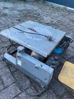Elu flipover tafelzaag zaagtafel afkortzaag in 1 omkeerbaar, Ophalen, Zo goed als nieuw