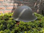 Britse turtle helmet M4, Verzamelen, Ophalen of Verzenden, Landmacht, Engeland