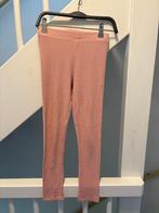 ROZE MEISJE RIB LEGGING BROEK, MAAT: 134, Kinderen en Baby's, Kinderkleding | Maat 134, Broek, Meisje, H&M, Ophalen of Verzenden