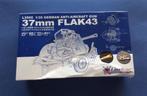 Greatwallhobby	L3505	37mm Flak 43 German AA Gun 1/35, Ophalen, Nieuw, 1:32 tot 1:50, Overige merken