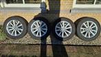 VW t cross/taigo velgen winterset, Auto-onderdelen, Banden en Velgen, Ophalen, Gebruikt, 16 inch, Banden en Velgen