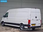 MAN TGE 3.140 Automaat L4H3 Camera Airco Cruise PDC L3H2 14m, Auto's, Bestelauto's, Stof, Gebruikt, Euro 6, 4 cilinders