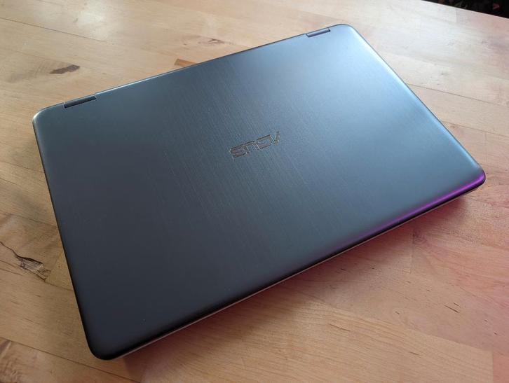 ASUS VivoBook Flip 15, Computers en Software, Windows Laptops, Gebruikt, 15 inch, HDD, SSD, 2 tot 3 Ghz, 8 GB, Qwerty, Met videokaart