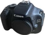 Canon body 600D, Ophalen, Zo goed als nieuw