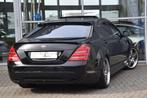 Mercedes-Benz S-klasse 500 Lang Lorinser Youngtimer Soft-Clo, Automaat, Achterwielaandrijving, Gebruikt, 1885 kg