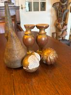 Een lotje van 6 stuks Antieke decoratie, Antiek en Kunst, Ophalen of Verzenden
