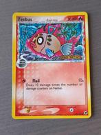 Dragon frontiers 49/101 feebas reverse, Hobby en Vrije tijd, Verzamelkaartspellen | Pokémon, Ophalen of Verzenden, Gebruikt, Losse kaart