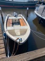 Sloepje met trailer, Watersport en Boten, Ophalen, Gebruikt, Tot 10 pk, 3 tot 6 meter