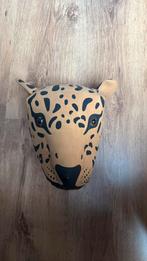 Dierenkop Luipaard (wanddecoratie), Ophalen, Wanddecoratie