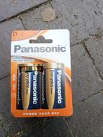 Panasonic D Battery - !! NIEUW !!, Ophalen, Nieuw
