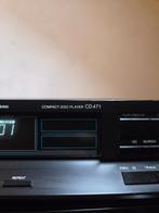 Phillips 471 CD-Speler, Ophalen, Gebruikt, Philips