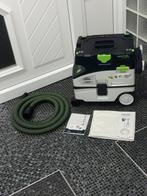 Festool CTL MINI I CLEANTEC Stofzuiger met Bluetooth nieuw., Doe-het-zelf en Verbouw, Reinigingsmachines, Ophalen of Verzenden