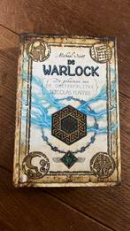 Michael Scott - Warlock, Boeken, Ophalen of Verzenden, Zo goed als nieuw, Michael Scott