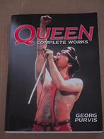 Queen Boek Queen Complete Works 2007, Ophalen of Verzenden