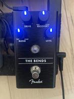 Fender - The Bends, compressor, Muziek en Instrumenten, Effecten, Ophalen of Verzenden, Nieuw, Compressor