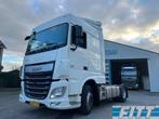 DAF 2014 FT XF 410 SC, Auto's, Automaat, Euro 6, Stoelverwarming, Wit