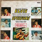 Elvis  -  Speedway, Verzenden, Gebruikt, 12 inch