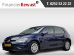 Volkswagen Golf 1.0 TSI ACTIE! BETAAL NU 50% 6450 50/50 DEAL, Auto's, Volkswagen, Euro 6, Blauw, Handgeschakeld, Grijs