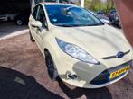 Ford Fiesta 1.4 Titanium 2E EIGENAAR|12MND GARANTIE|AUTOMAAT, Auto's, Te koop, Benzine, 550 kg, Airconditioning