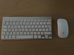 Apple magic keyboard en muis draadloos, Computers en Software, Toetsenbord en muis-set, Ophalen of Verzenden, Zo goed als nieuw