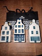 KLM huisjes   3 verschillende, Ophalen of Verzenden, Nieuw, 21 t/m 40, Gevuld