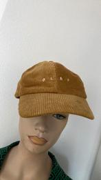Olaf cap corduroy nieuw, Ophalen of Verzenden, Zo goed als nieuw